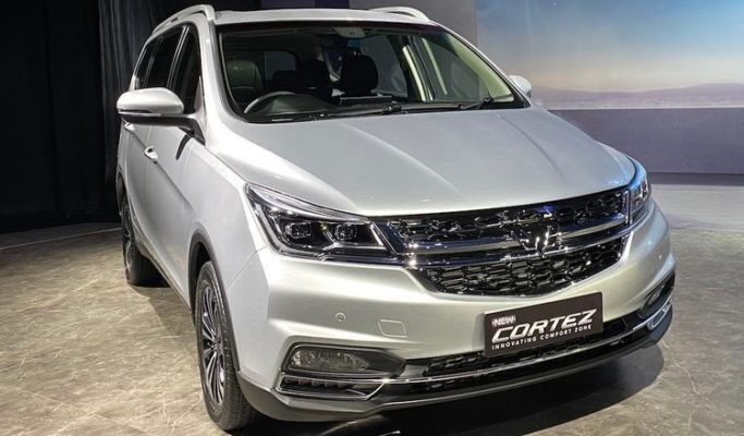WULING CORTEZ